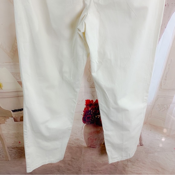 NEW J Crew Pleated Slouchy Boyfriend Chino Pant In Khaki - Picture 7 of 11